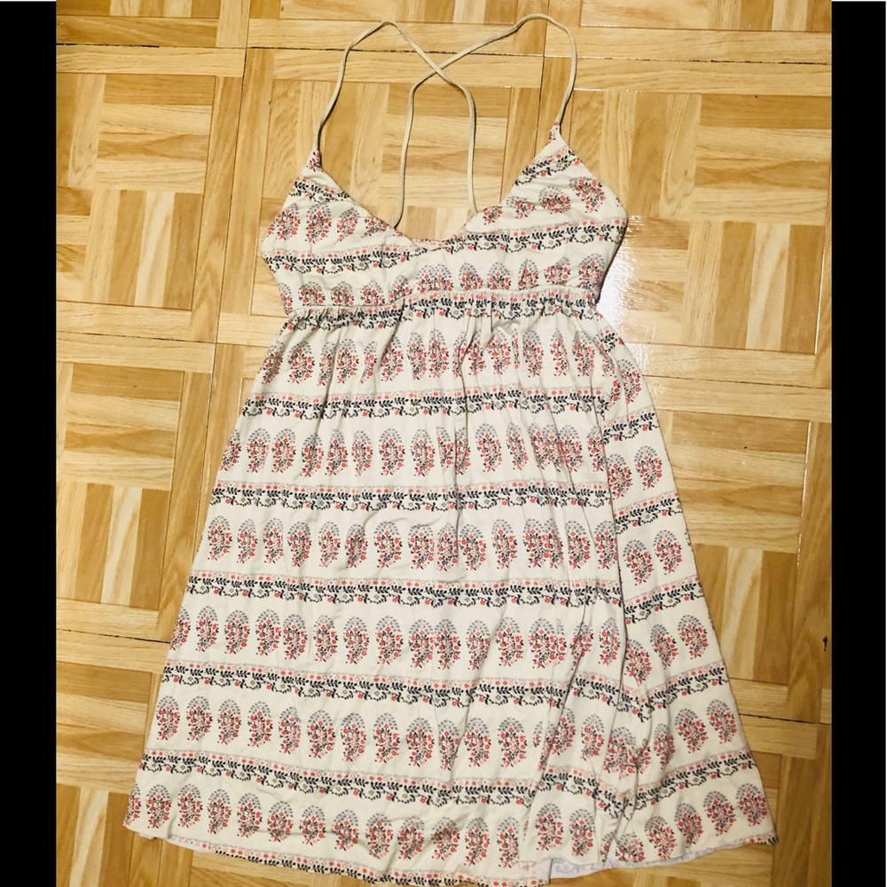 Free People summer beach dress S M